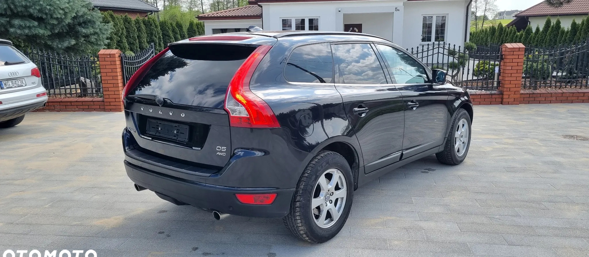 Volvo XC 60 cena 45000 przebieg: 226000, rok produkcji 2010 z Jastrzębie-Zdrój małe 56